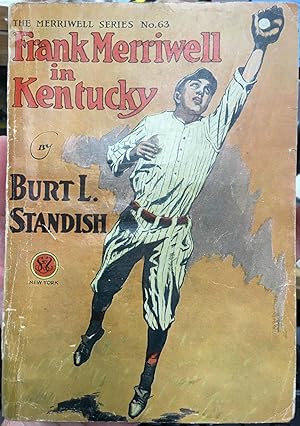 Frank Merriwell in Kentucky: Or, A blue-grass hero (The Merriwell series)