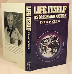 Imagen del vendedor de Life Itself: Its Origins and Nature a la venta por Armadillo Alley Books