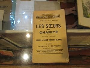 Seller image for Les Soeurs de Charit.Histoire populaire des Soeurs de Saint Vincent de Paul. for sale by Librairie FAUGUET