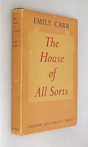 Seller image for The House of All Sorts for sale by Renaissance Books