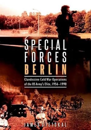Seller image for Special Forces Berlin (Hardcover) for sale by Grand Eagle Retail