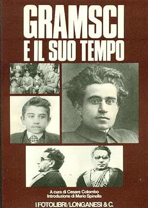 Seller image for Gramsci e il suo tempo for sale by Studio Bibliografico Marini