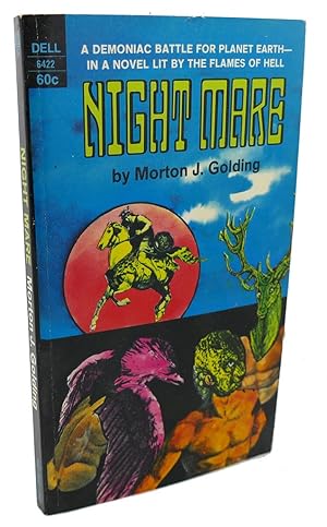 Seller image for NIGHT MARE for sale by Rare Book Cellar