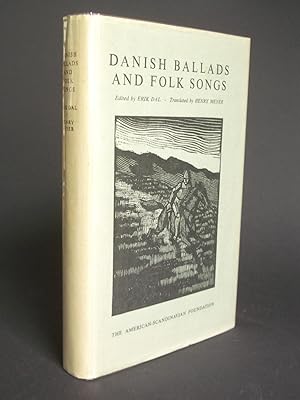 Seller image for Danish Ballads and Folk Songs for sale by Bookworks [MWABA, IOBA]