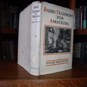 Radio Telephony for Amateurs