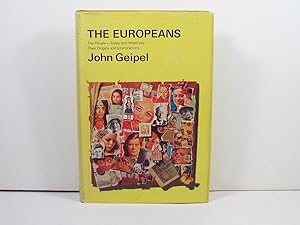 Seller image for The Europeans for sale by Gene The Book Peddler