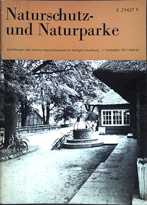Seller image for Der gesch�tzte Letea-Wald im Donau-Delta; in: Heft 65 Naturschutz- und Naturparke, Mitteilungen des Vereins Naturschutzpark eV Stuttgart-Hamburg; for sale by books4less (Versandantiquariat Petra Gros GmbH & Co. KG)