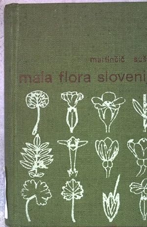 Mala flora Slovenije.