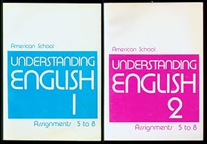 Understanding English 1 & 2, Assignment 5 to 8