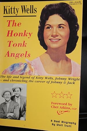 Immagine del venditore per The Honky Tonk Angels venduto da Wagon Tongue Books
