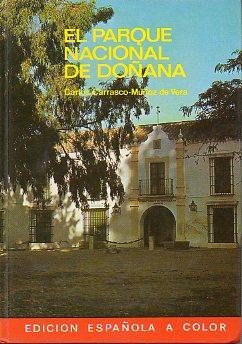 Imagen del vendedor de EL PARQUE NACIONAL DE DOANA. a la venta por angeles sancha libros
