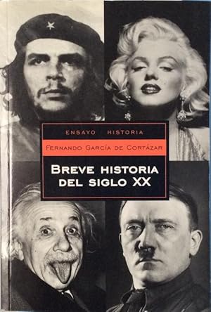 Imagen del vendedor de Breve historia del siglo XX a la venta por LIBRERA SOLN