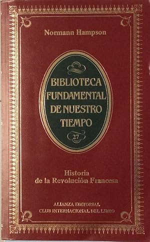 Historia social de la revolución francesa