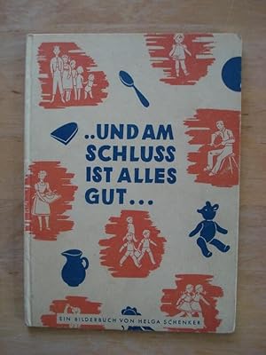 . Und am Schluss ist alles gut . - Die Löffel Geschichte