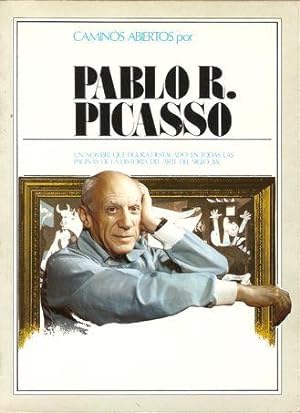 Seller image for PABLO R. PICASS for sale by Palabras & Cosas