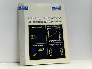 Evaluating the Performance of International Operations