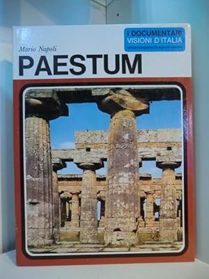 Paestum (mit deutschsprachigem Begleitheft)