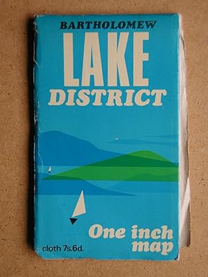 Seller image for Lakes District. for sale by N. G. Lawrie Books