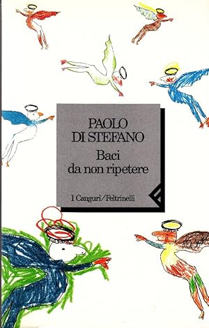 Seller image for Baci da non ripetere for sale by Studio Bibliografico Marini