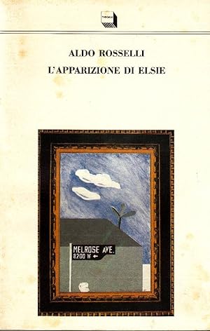 Bild des Verkufers fr L'apparizione di Elsie zum Verkauf von Studio Bibliografico Marini