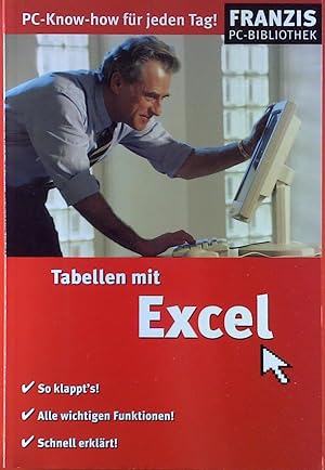 Image du vendeur pour PC-Know-how fr jeden Tag! Tabellen mit Excel. mis en vente par biblion2