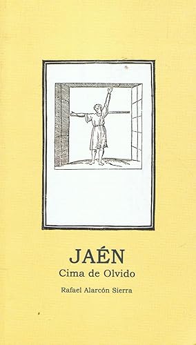 Seller image for JAN. CIMA DE OLVIDO. Poesa for sale by Librera Torren de Rueda