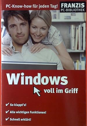 Bild des Verkufers fr PC-Know-how fr jeden Tag! Windows voll im Griff. zum Verkauf von biblion2