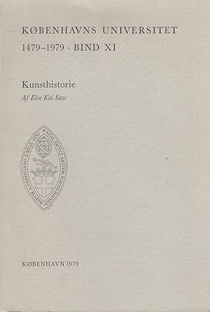 Kunsthistorie Aus: Københavns Universitet 1479 - 1979 ; 11