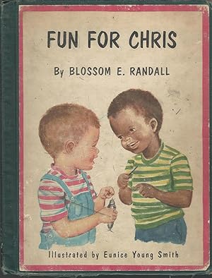 Imagen del vendedor de Fun for Chris a la venta por Dorley House Books, Inc.