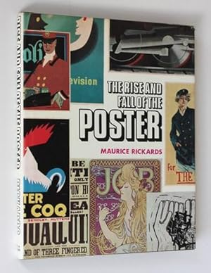 Seller image for The Rise and Fall of the poster for sale by Vortex Books