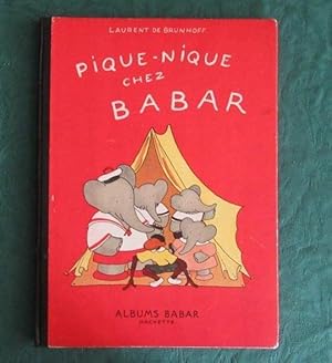 Pique-nique chez Babar.