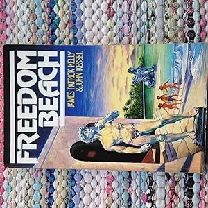 Bild des Verkufers fr Freedom Beach zum Verkauf von Bookenastics
