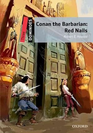 Seller image for Dominoes: Three: Conan The Barbarian: Red Nails for sale by GreatBookPrices