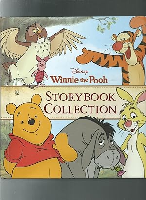 Winnie the Pooh: Winnie the Pooh Storybook Collection