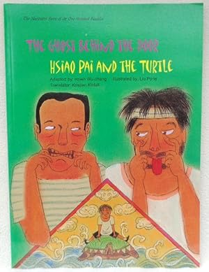 Immagine del venditore per The Illustrated Sutra of the One Hundred Parables (Vol. 14), The Ghost Behind The Door, Hsiao Pai And The Turtle venduto da Argyl Houser, Bookseller