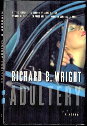 Imagen del vendedor de Adultery a la venta por Neil Williams, Bookseller