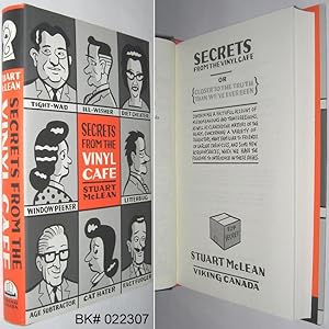 Seller image for Secrets from the Vinyl Cafe or Closer to the Truth Than We've Ever Been for sale by Alex Simpson