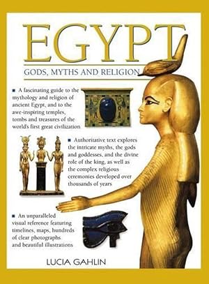 Image du vendeur pour Egypt: Gods, Myths & Religion (Paperback) mis en vente par AussieBookSeller