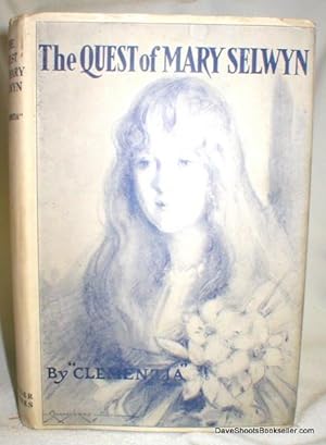 The Quest of Mary Selwyn; A Sequel to "Uncle Frank's Mary"