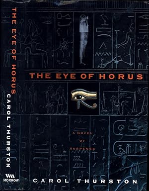 Seller image for The Eye of Horus / A Novel of Suspense for sale by Cat's Curiosities