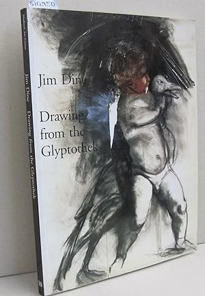 Jim Dine Drawing from the Glyptothek