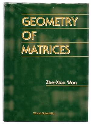 Seller image for Geometry of Matrices for sale by Attic Books (ABAC, ILAB)