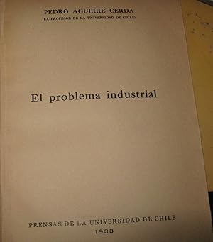El problema industrial