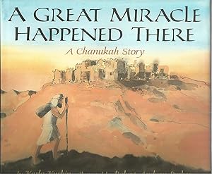 Bild des Verkufers fr A Great Miracle Happened There: A Chanukah Story zum Verkauf von Beverly Loveless
