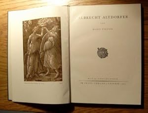 Seller image for Albrecht Altdorfer. for sale by Antiquariat Johann Forster