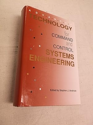 Imagen del vendedor de Advanced Technology for Command and Control Systems Engineering a la venta por Barker Books & Vintage