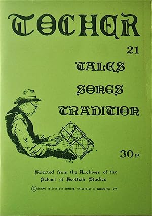 Tocher 21 Tales Songs Tradition