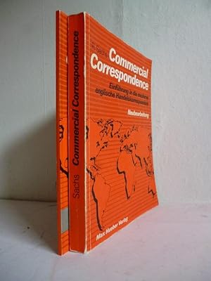 Commercial correspondence : Einführung in die moderne englische Handelskorrespondenz + Teacher s ...