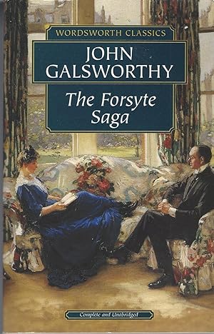 Forsyte Saga: The Man Of Property, In Chancery And To Let,