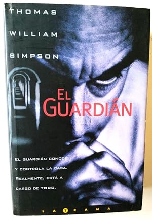 Imagen del vendedor de El guardin a la venta por Librera Salvalibros Express